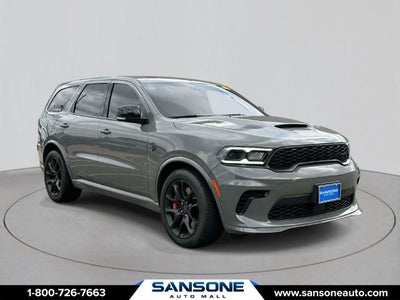 2024 Dodge Durango SRT Hellcat