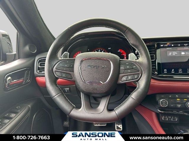2024 Dodge Durango SRT Hellcat