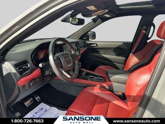 2024 Dodge Durango SRT Hellcat