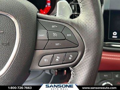 2024 Dodge Durango SRT Hellcat