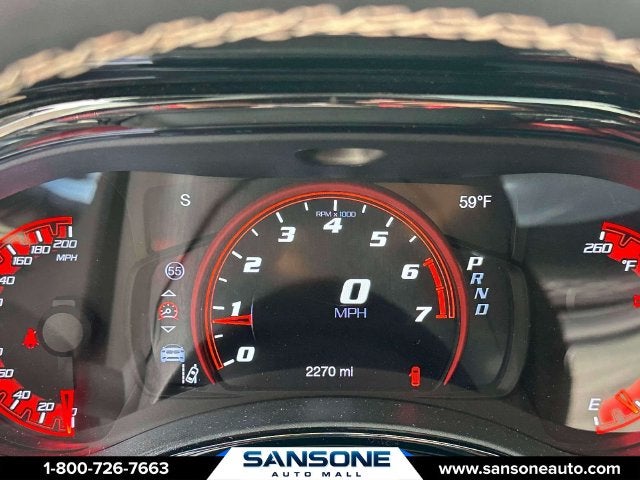 2024 Dodge Durango SRT Hellcat