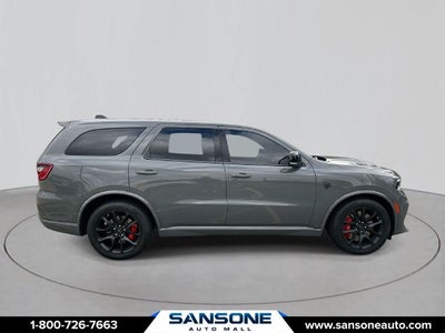 2024 Dodge Durango SRT Hellcat