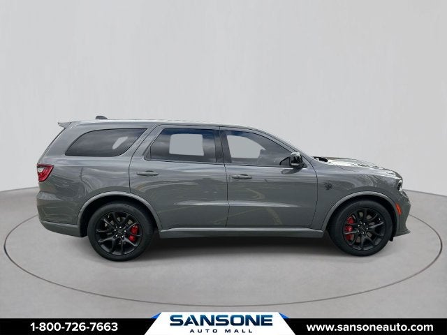 2024 Dodge Durango SRT Hellcat