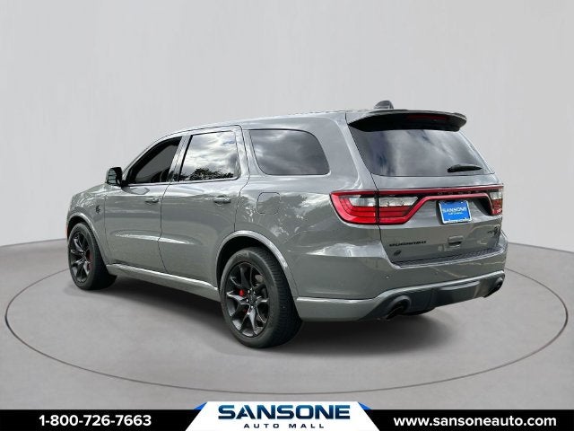 2024 Dodge Durango SRT Hellcat