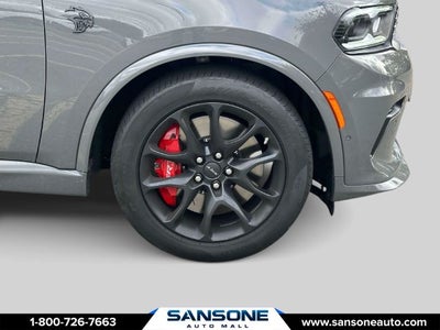 2024 Dodge Durango SRT Hellcat