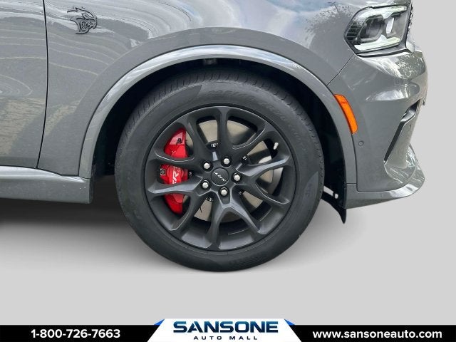 2024 Dodge Durango SRT Hellcat
