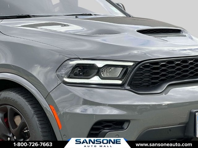 2024 Dodge Durango SRT Hellcat