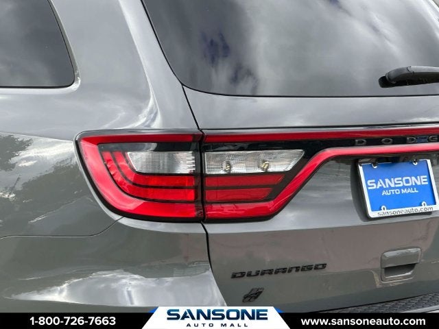 2024 Dodge Durango SRT Hellcat
