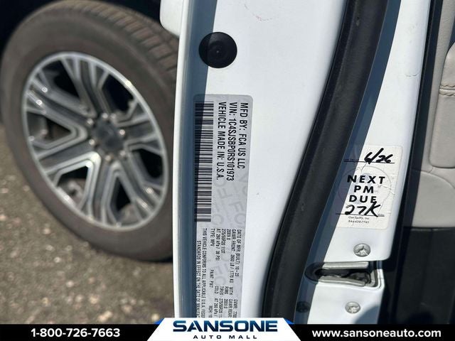 2024 Jeep Wagoneer L Series II