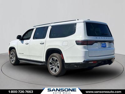 2024 Jeep Wagoneer L Series II