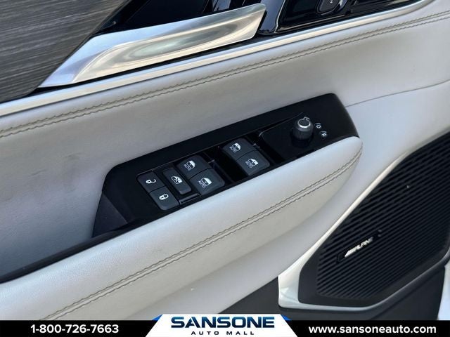 2023 Jeep Wagoneer Series II
