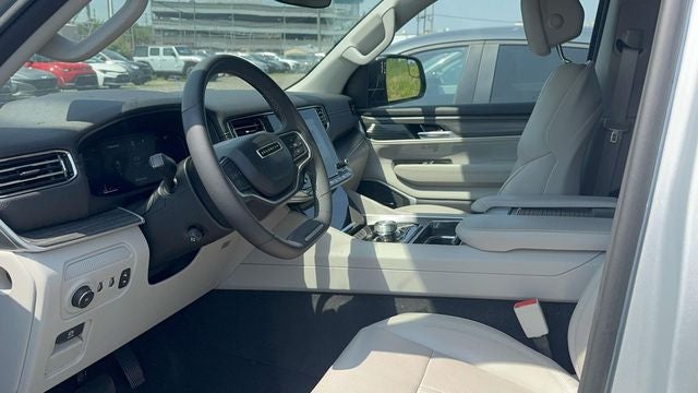 2023 Jeep Wagoneer Series II