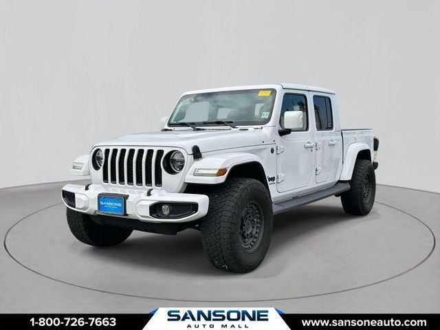 2022 Jeep Gladiator Overland