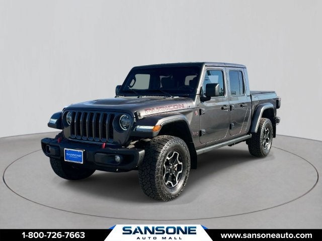 2021 Jeep Gladiator Rubicon