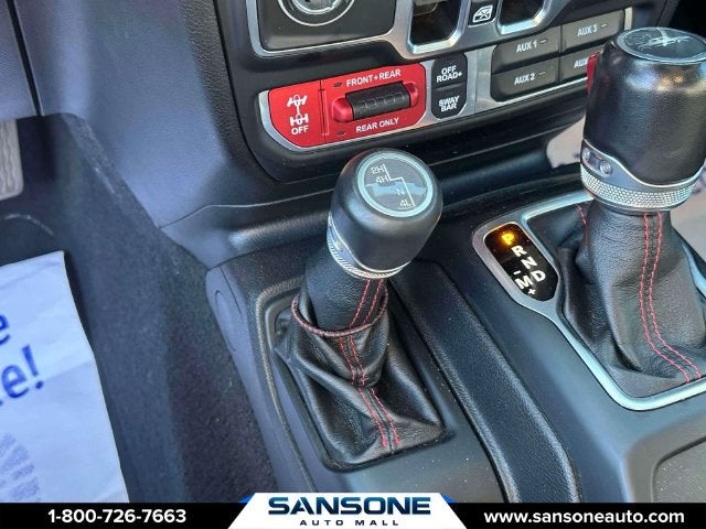 2021 Jeep Gladiator Rubicon