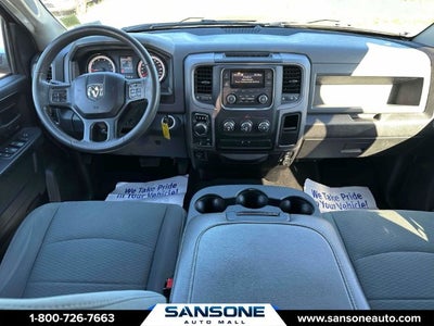 2018 RAM 1500 Express
