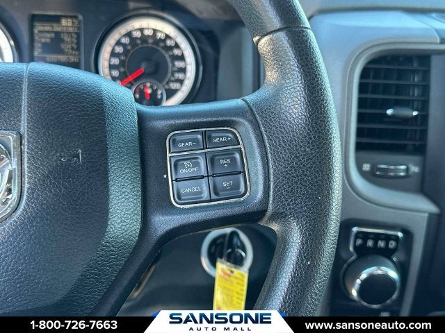 2018 RAM 1500 Express