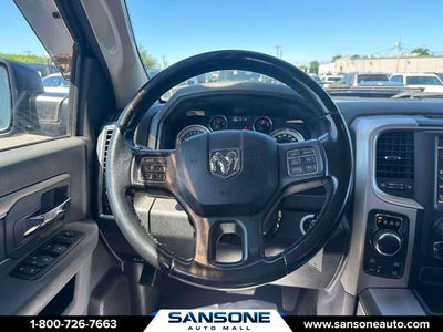 2017 RAM 1500 Big Horn