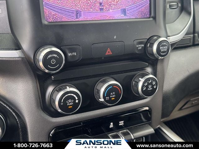 2019 RAM 1500 Big Horn/Lone Star