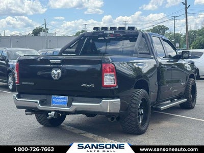 2019 RAM 1500 Big Horn/Lone Star