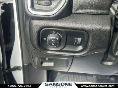 2024 RAM 1500 Big Horn/Lone Star