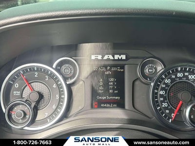 2024 RAM 1500 Big Horn/Lone Star