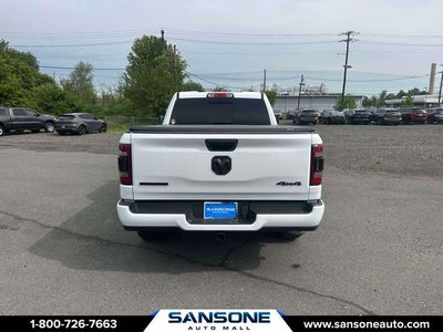 2024 RAM 1500 Big Horn/Lone Star
