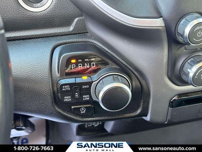 2020 RAM 1500 Big Horn/Lone Star