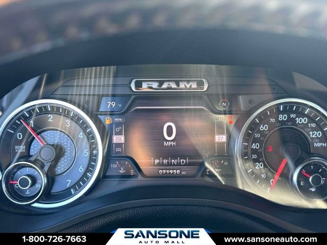 2021 RAM 1500 Big Horn/Lone Star