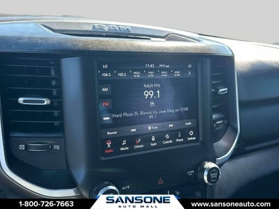 2021 RAM 1500 Big Horn/Lone Star