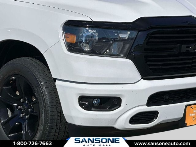2021 RAM 1500 Big Horn/Lone Star