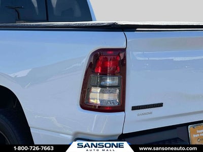 2021 RAM 1500 Big Horn/Lone Star