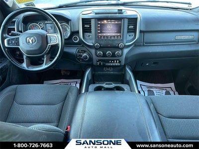 2021 RAM 1500 Big Horn/Lone Star