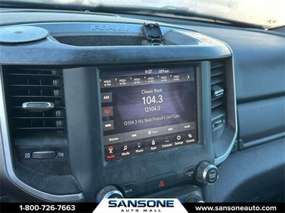 2021 RAM 1500 Big Horn/Lone Star