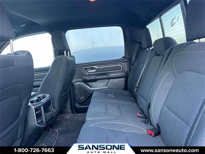 2021 RAM 1500 Big Horn/Lone Star