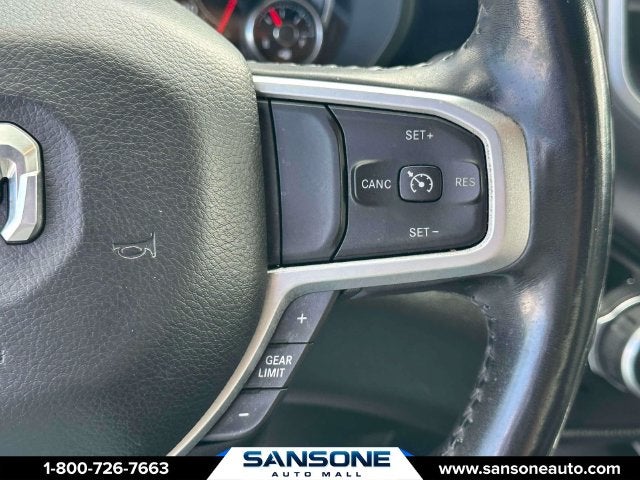 2021 RAM 1500 Big Horn/Lone Star