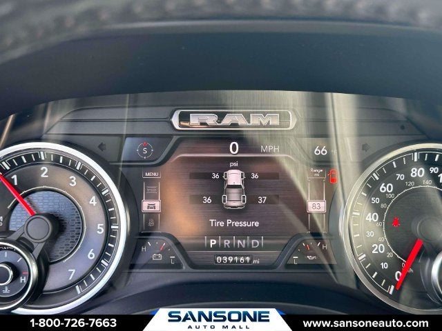 2021 RAM 1500 Big Horn/Lone Star