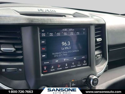 2021 RAM 1500 Big Horn/Lone Star