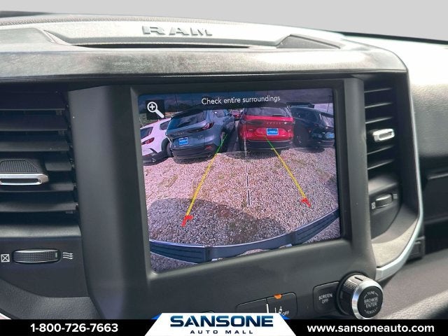 2021 RAM 1500 Big Horn/Lone Star