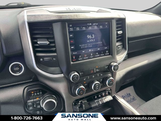 2021 RAM 1500 Big Horn/Lone Star