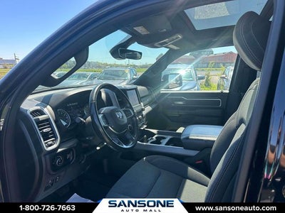 2022 RAM 1500 Big Horn/Lone Star