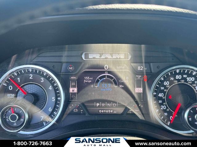 2022 RAM 1500 Big Horn/Lone Star