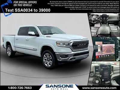 2023 RAM 1500 Limited
