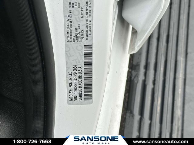 2023 RAM 1500 Limited