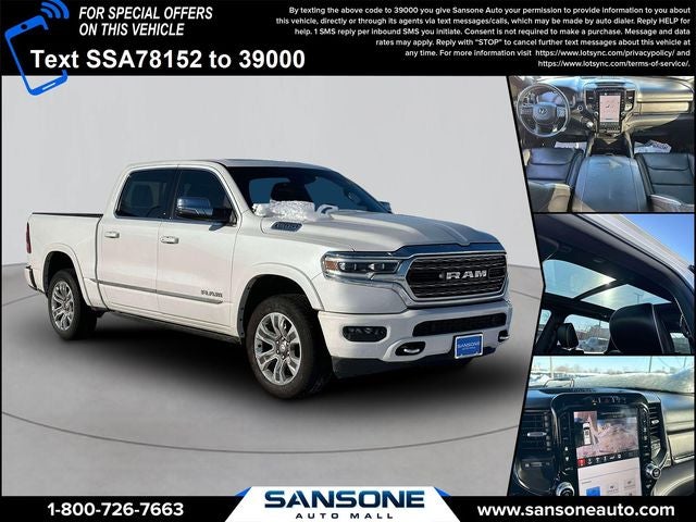 2024 RAM 1500 Limited