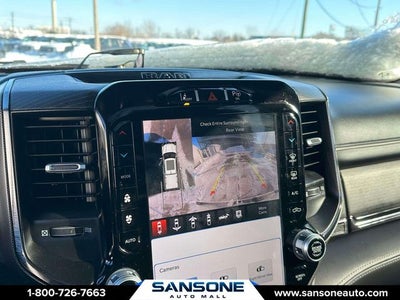 2024 RAM 1500 Limited