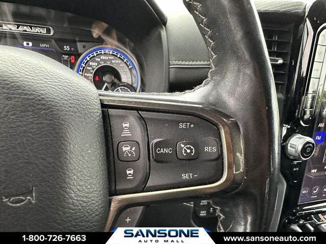 2019 RAM 1500 Limited