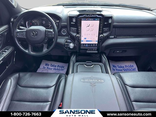 2024 RAM 1500 Limited