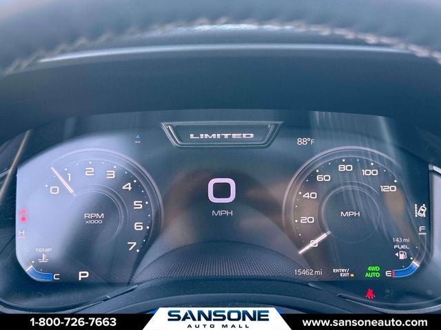 2024 RAM 1500 Limited
