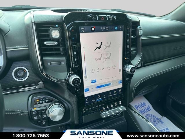 2024 RAM 1500 Limited